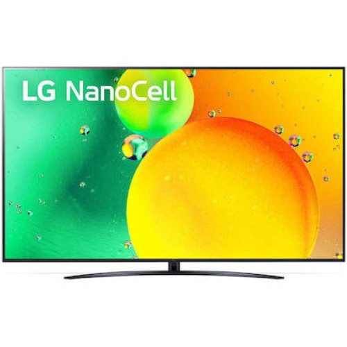 TV UHD LG 86NANO766QA SMART